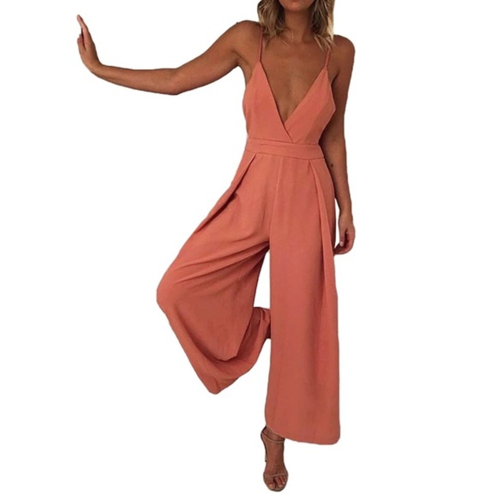 Long Romper- Jumpsuit no offers - Picture 2 of 8